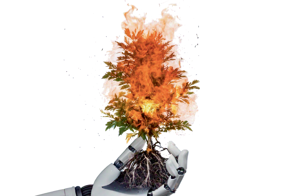 A insustentável leveza da inteligência artificial