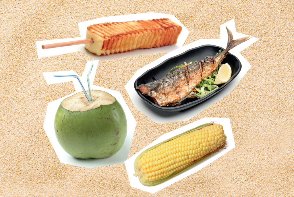 A palavra final dos nutricionistas sobre 12 comidas e bebidas de praia