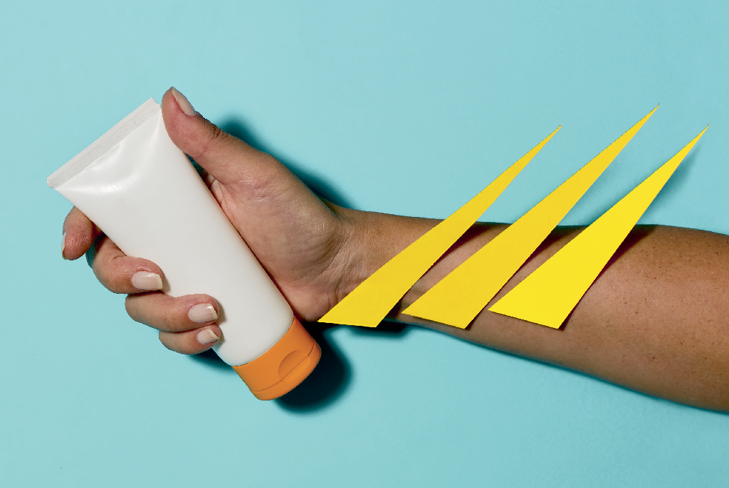 Enquete: você passa protetor solar todos os dias?