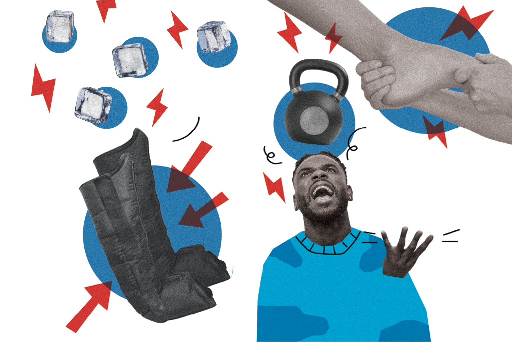 Recovery esportivo: liberação miofascial, crioimersão e outras técnicas funcionam mesmo?