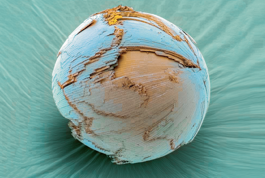 Visão de mundo: você sabe o que é essa imagem?