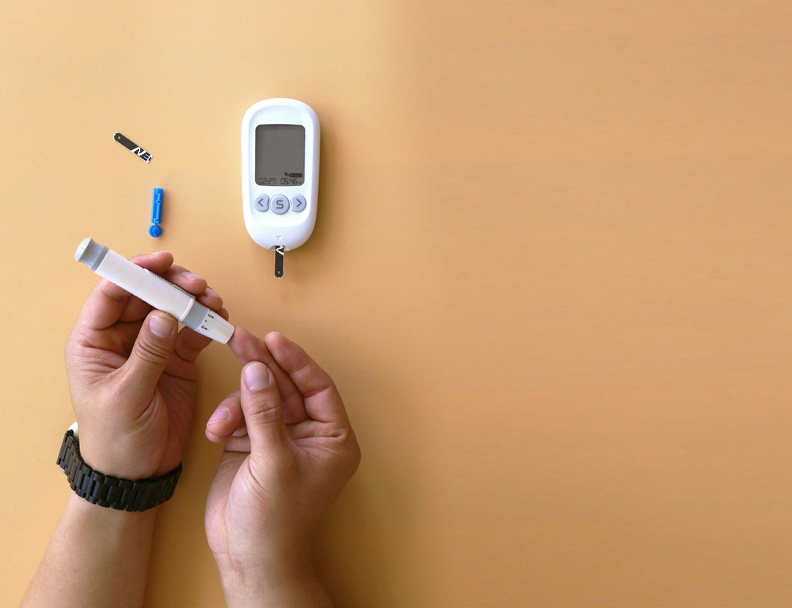 Hiperglicemia não ocorre só em quem tem diabetes. Saiba quando ela pode acontecer