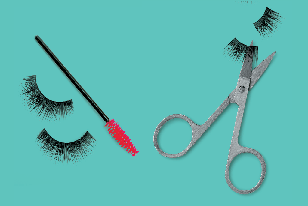 Cílios: extensão ou cortar “na régua” faz mal à saúde dos olhos?