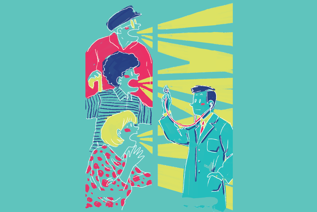 A voz do paciente não é mera opinião: é instrumento para tomar decisões