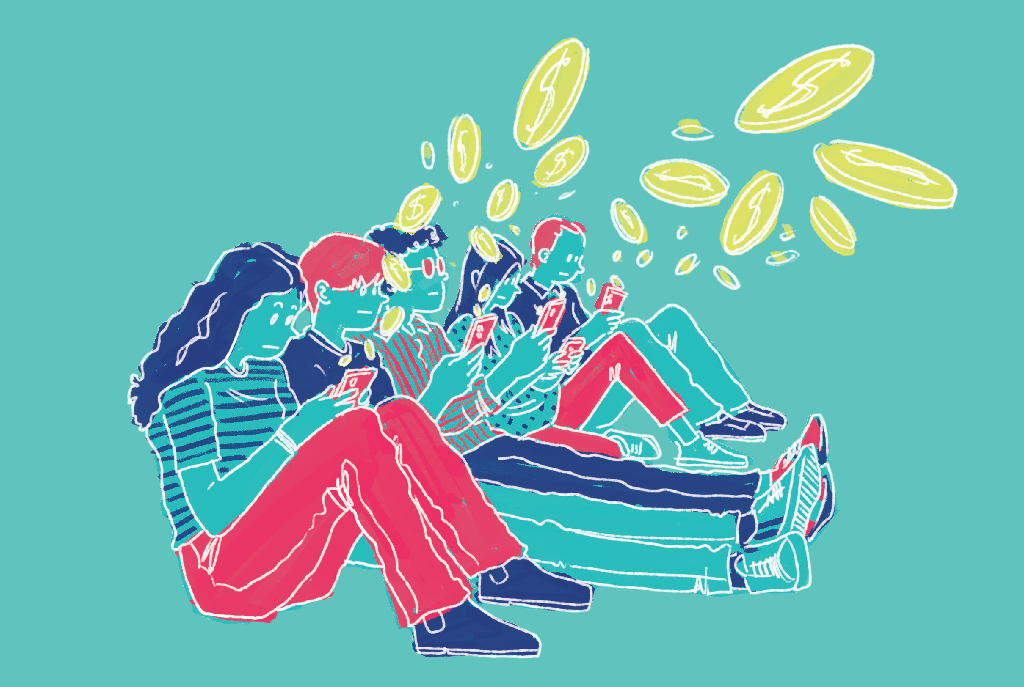 Jogos de apostas virtuais viraram uma emergência de saúde pública