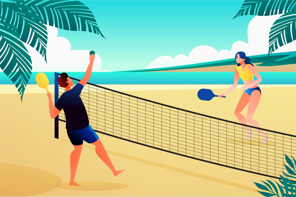 Natação, beach tennis e vôlei: por que o ombro sofre e como evitar lesões