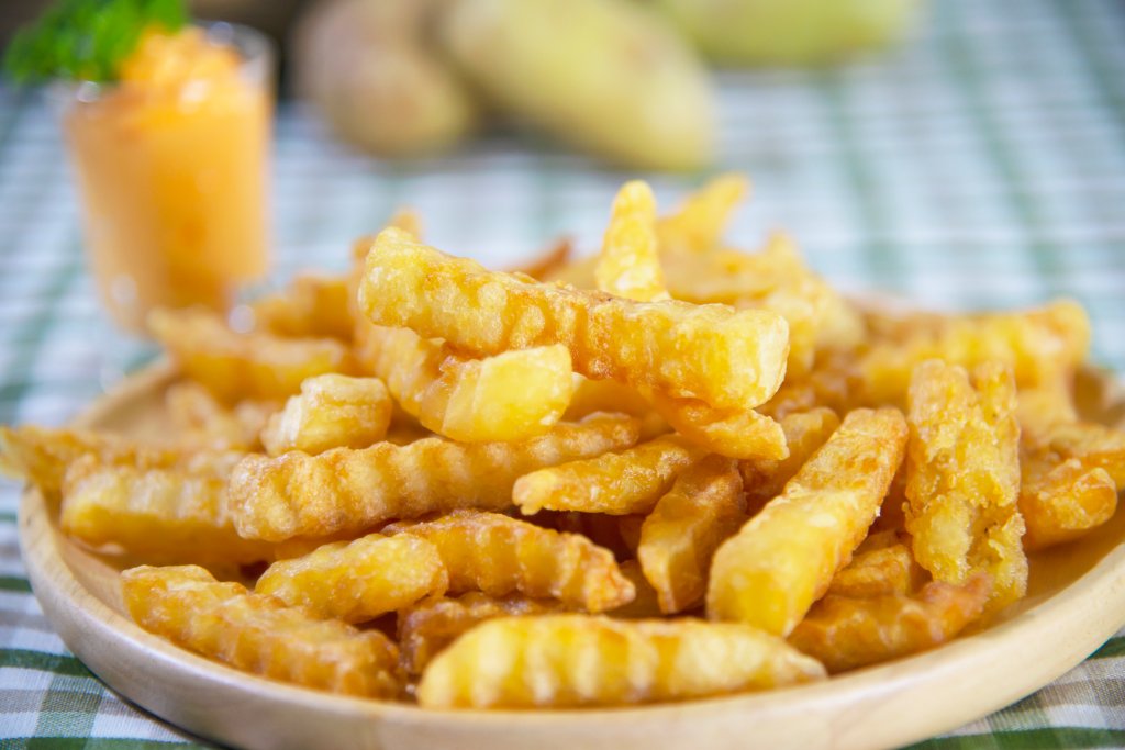 O jeito que você come e prepara batata repercute no metabolismo e nas artérias