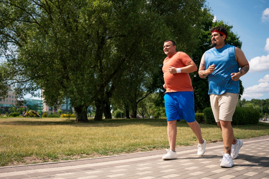 5 dicas para começar a correr mesmo com obesidade