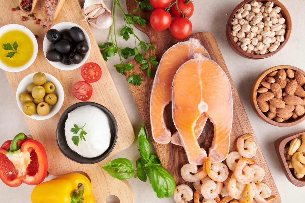 Quer mudar de alimentação neste ano? Conheça a dieta campeã do ranking dos especialistas americanos