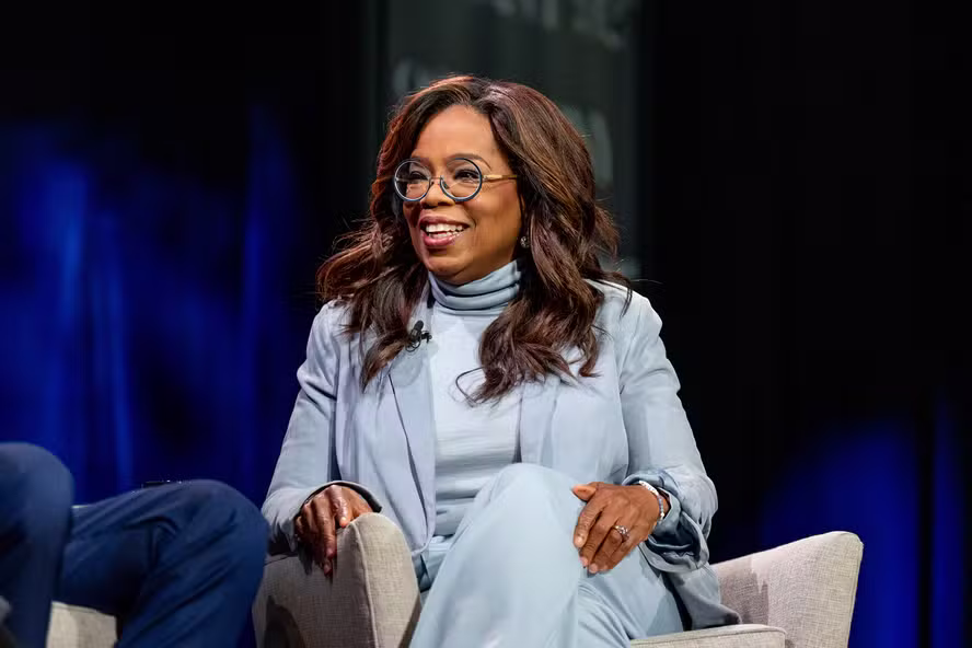 Por que Oprah teve efeito rebote após parar com as canetas para emagrecer