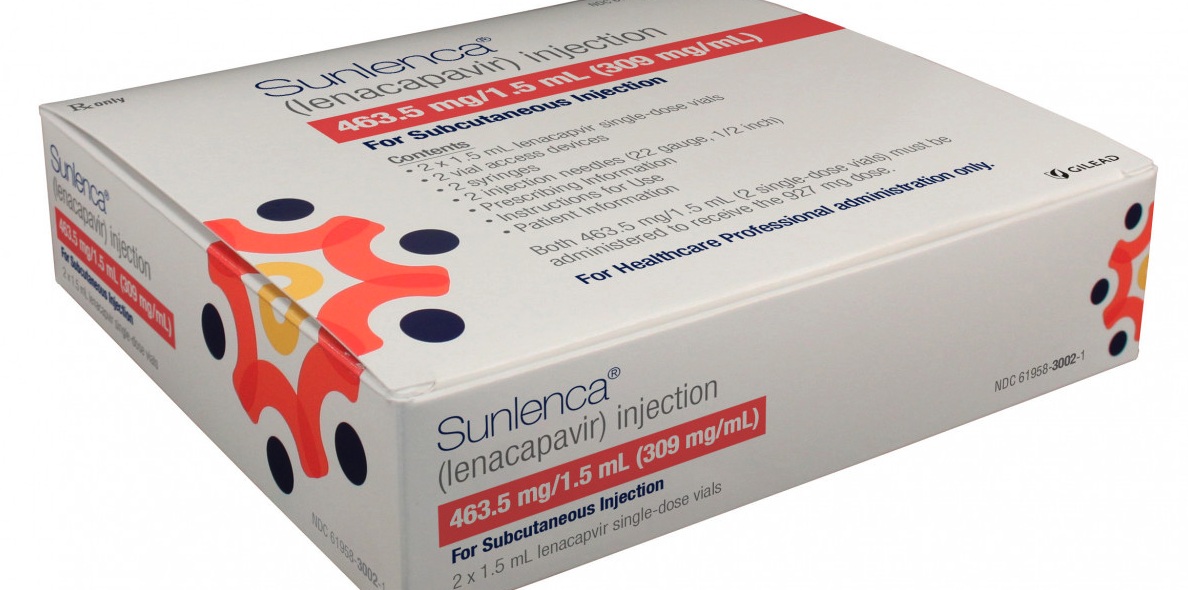 Lenacapavir: Anvisa aprova primeira injeção semestral contra o HIV, com eficácia próxima de 100%