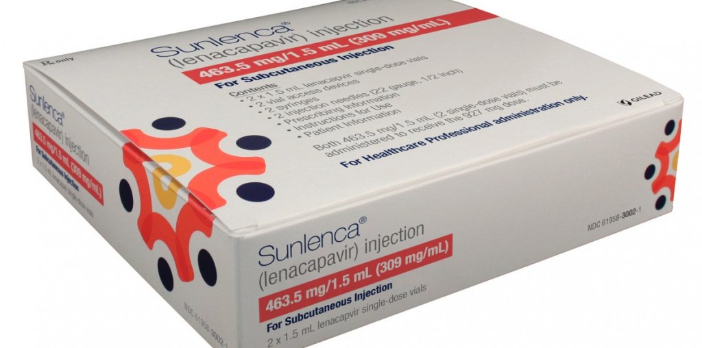 Lenacapavir: Anvisa aprova primeira injeção semestral contra o HIV, com eficácia próxima de 100%