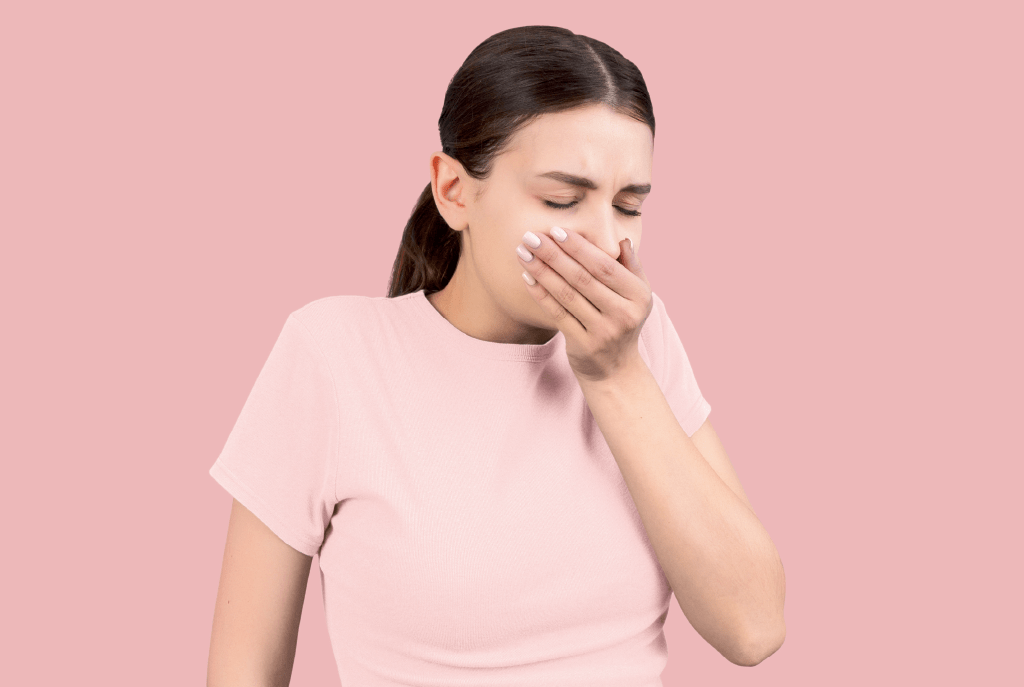 Por que vomitamos? Saiba o que acontece no corpo quando o enjoo vem
