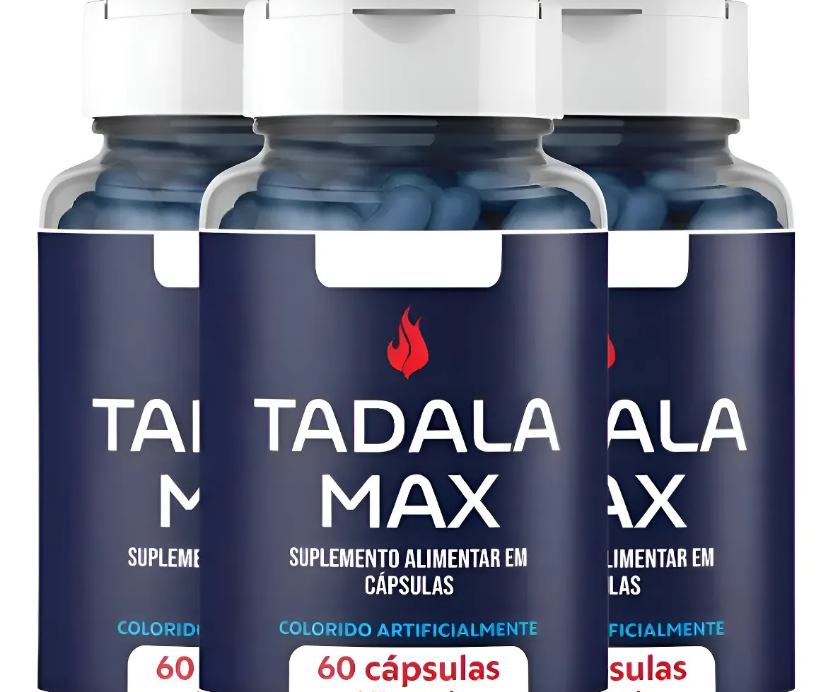 Tadalafila foi proibida? Saiba o que é o Tadala Pro Max, suplemento apreendido pela Anvisa