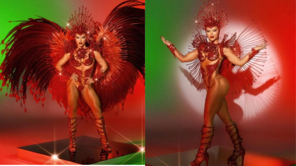 Virginia na Sapucaí: entenda por que ter músculos não garante força