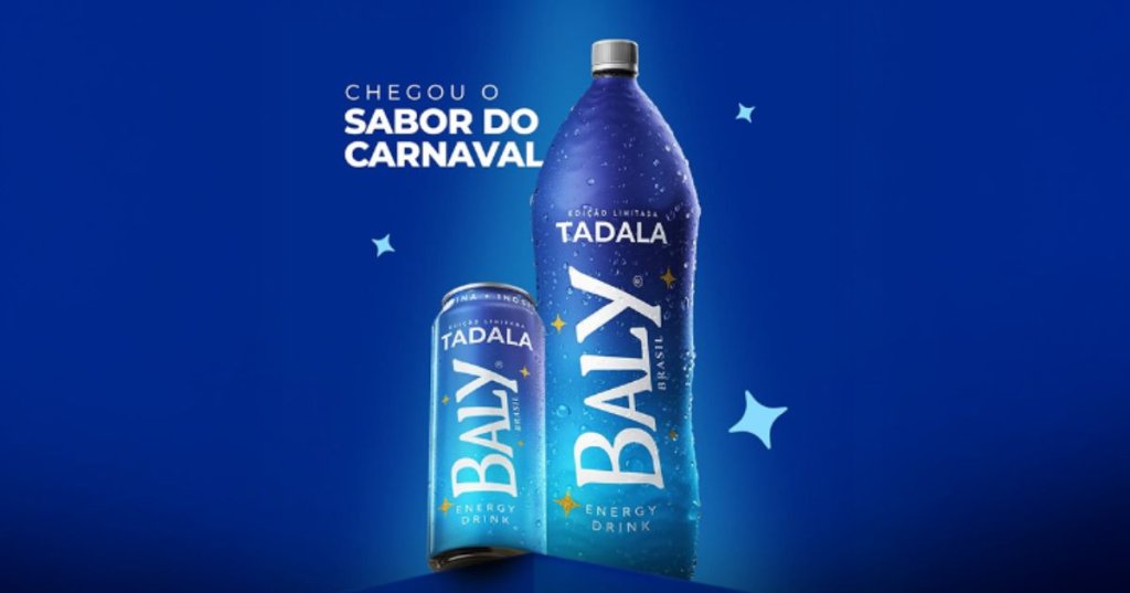 Baly Tadala: por que energético “sabor tadalafila” preocupa médicos e expõe riscos no carnaval