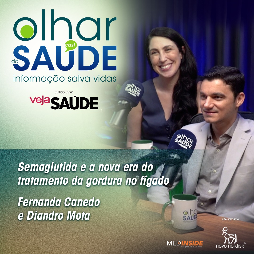 Capa de: A nova era do tratamento da gordura no fígado