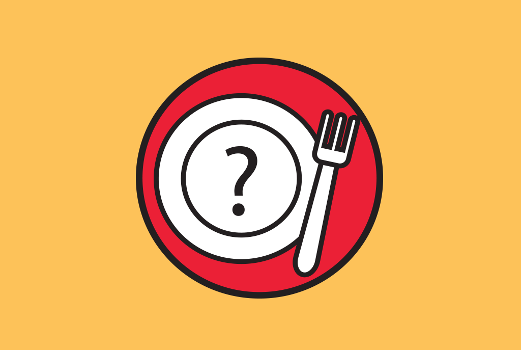 Por que ninguém mais sabe o que comer?