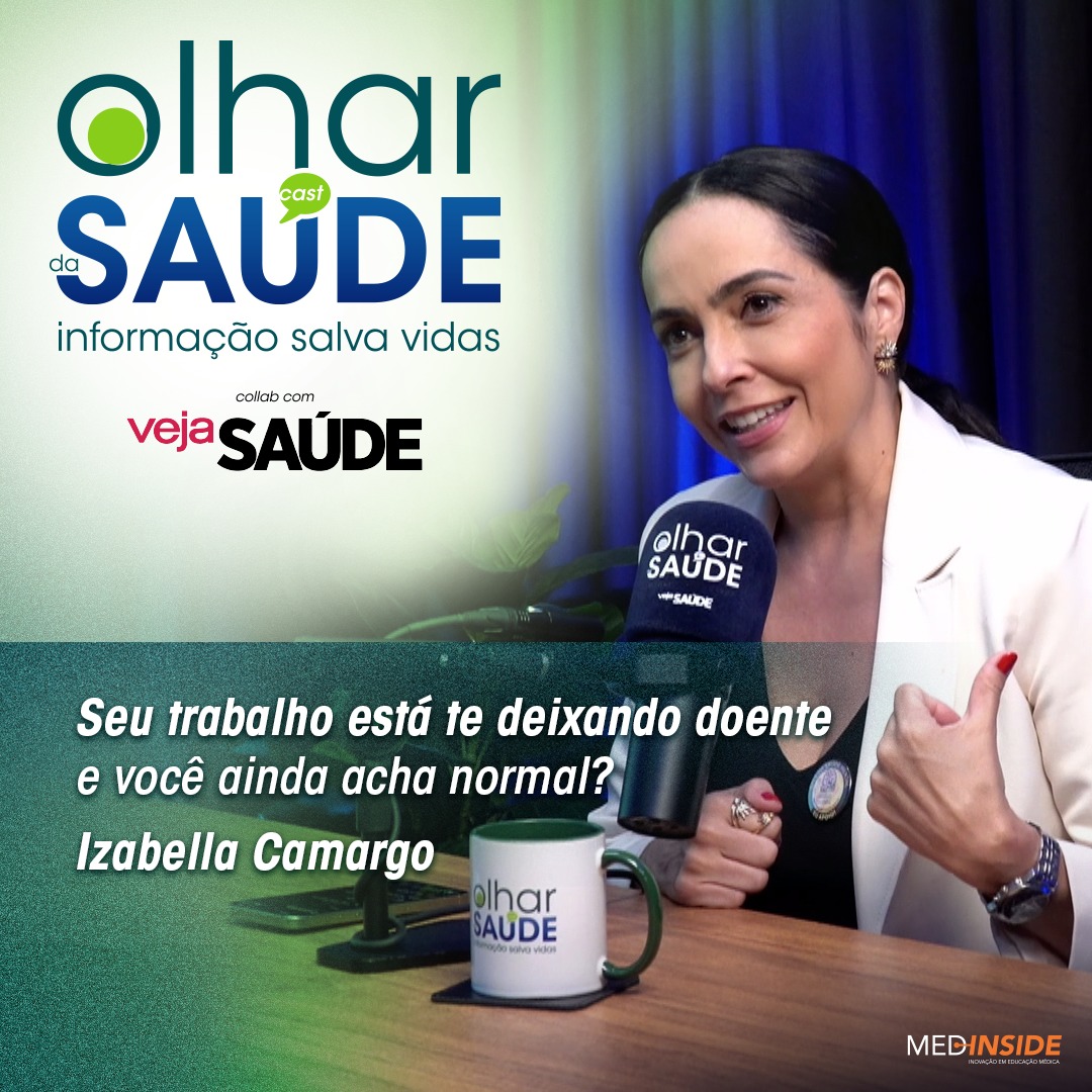 Capa de: Seu trabalho está te deixando doente e você ainda acha normal?