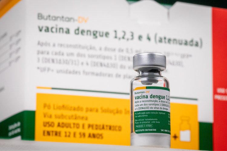 Dengue: dose única da vacina do Butantan protege da doença por cinco anos, diz estudo
