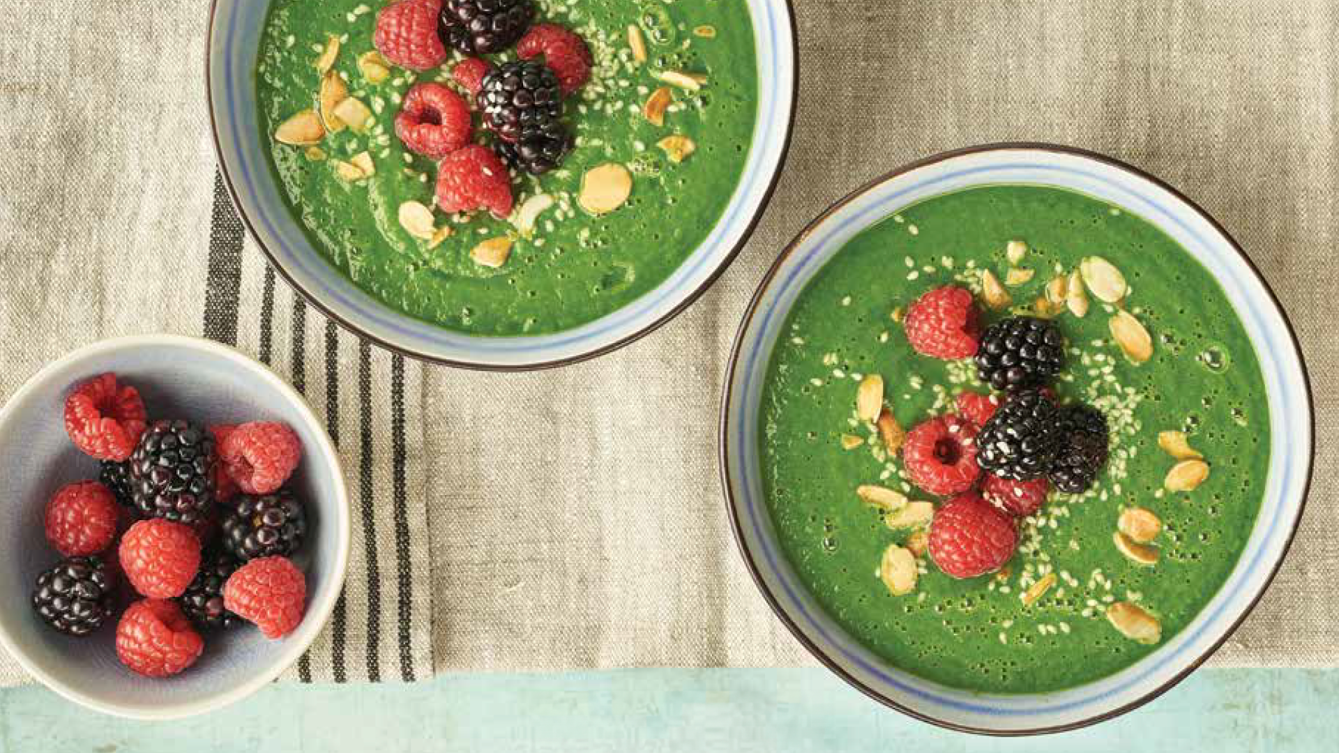 Capa de: Dieta anti-inflamatória: chef e nutricionista ensinam receitas fora da caixa, com direito a sobremesa