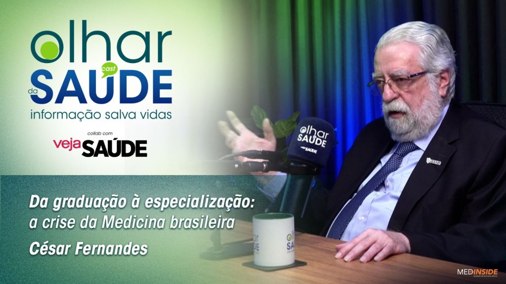 Crise na medicina brasileira: as raízes do problema, da graduação à especialização