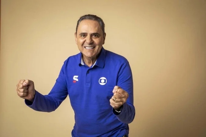 Narrador Luis Roberto estará fora da Copa do Mundo para tratar câncer na cervical; médico explica doença