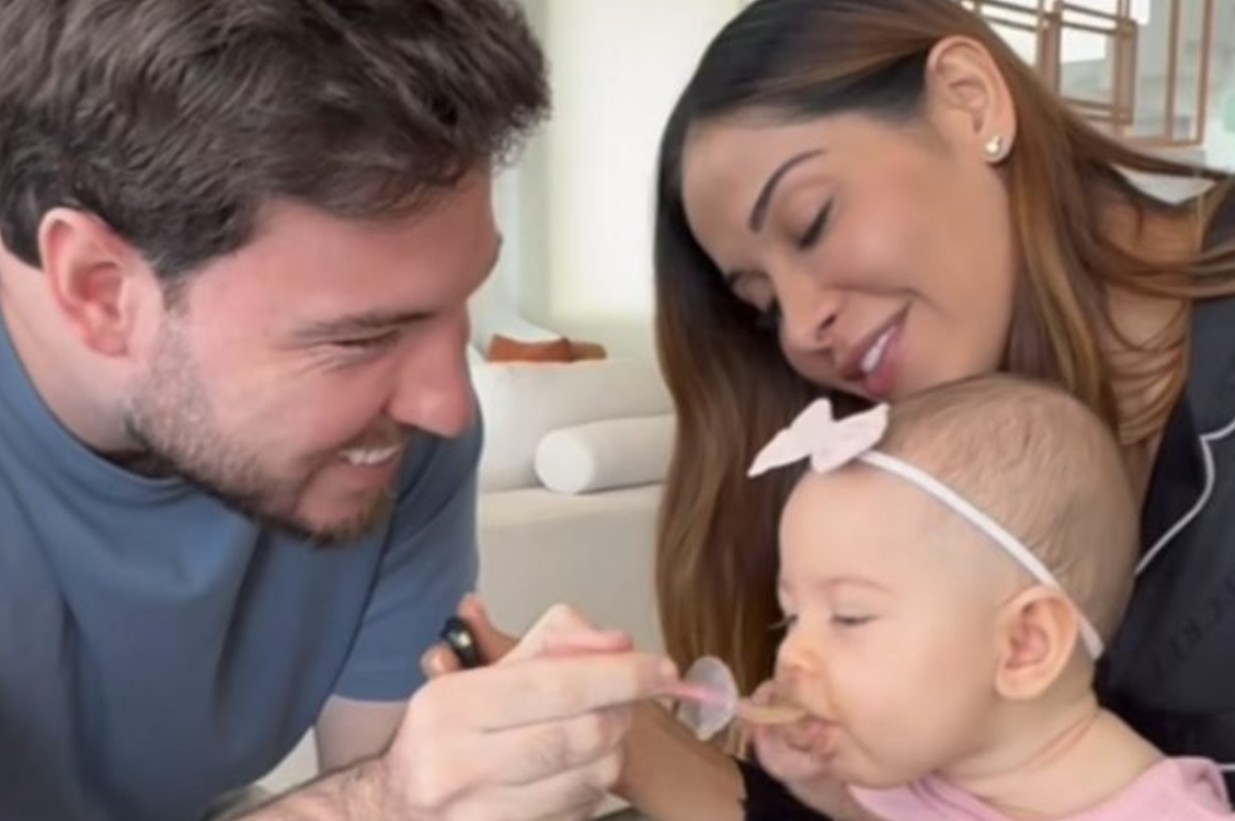 Maíra Cardi pede orações para a filha internada: entenda o que é a bronquiolite
