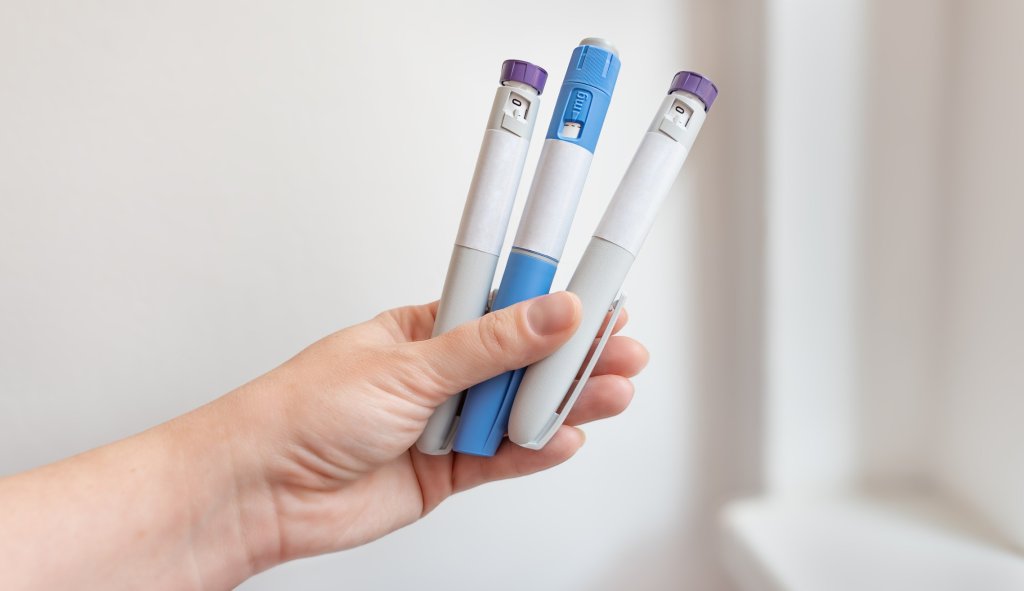 Canetas emagrecedoras podem aumentar níveis de testosterona, indica novo estudo