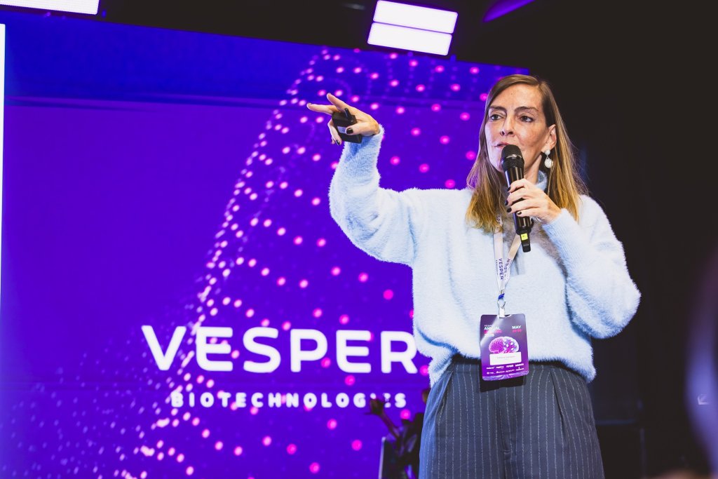 Exclusivo: Tatiana Sampaio revela em que pé está a pesquisa com a polilaminina