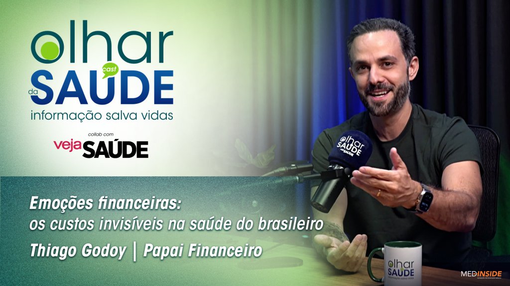 Emoções financeiras: os custos invisíveis na saúde do brasileiro