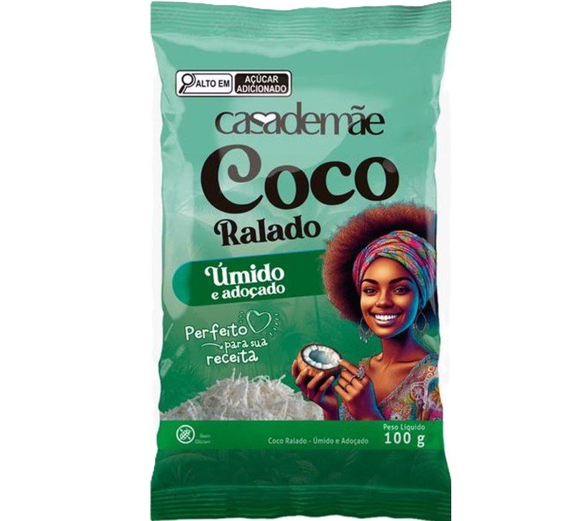 Anvisa recolhe lote de coco ralado por excesso de enxofre; veja a marca e o que fazer