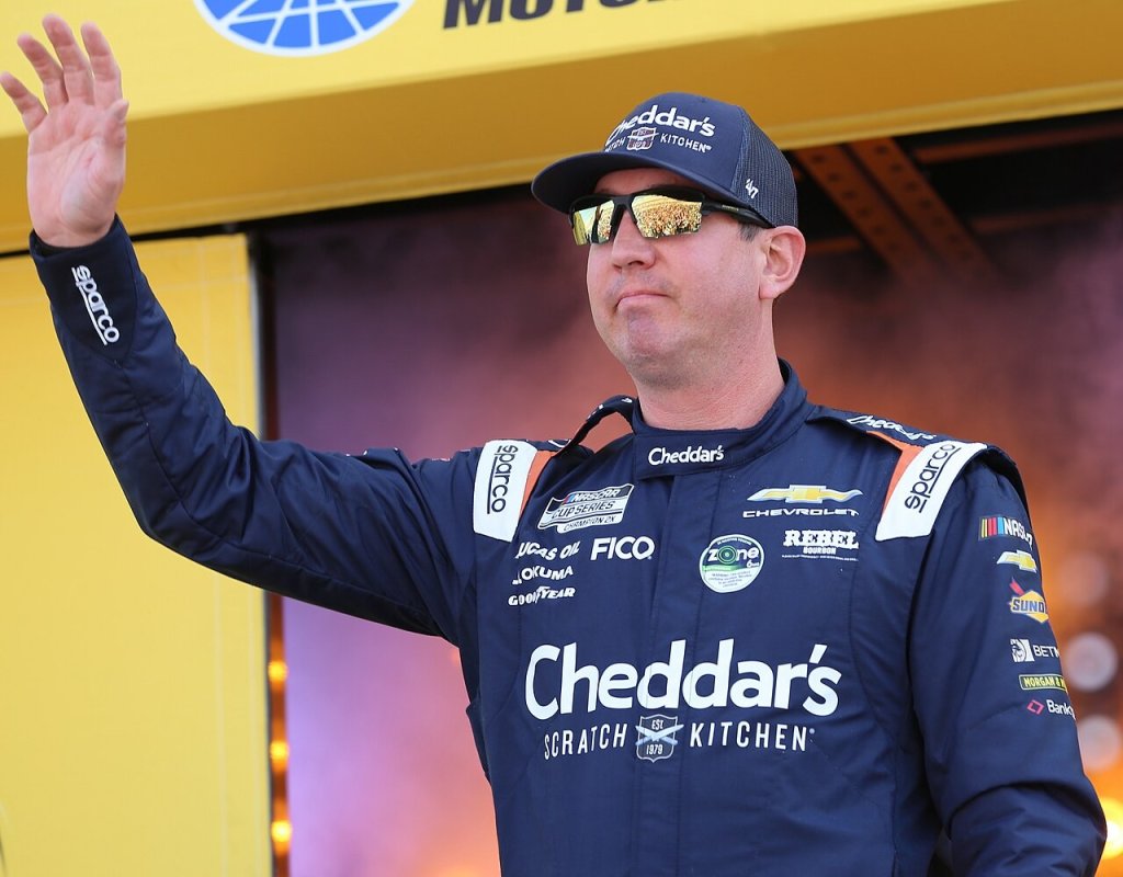 Morte de Kyle Busch: campeão da NASCAR teve pneumonia que virou sepse em horas