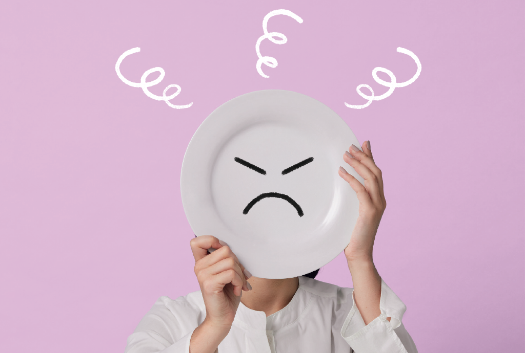 Por que ficamos irritados ao sentir fome? Veja o que acontece no cérebro