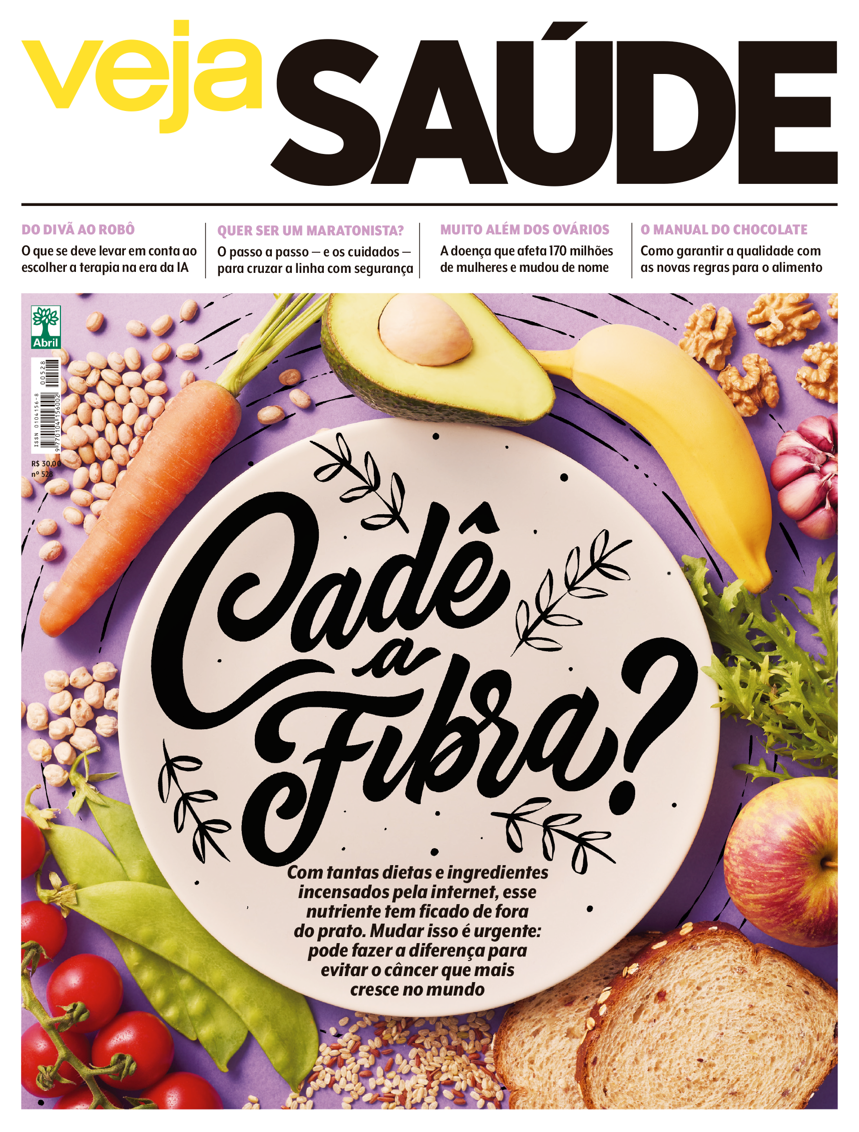 Cadê a fibra? 