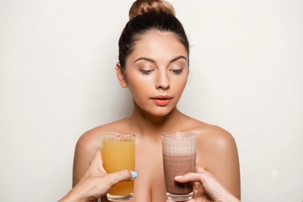 Colágeno vs whey: qual é a melhor proteína?