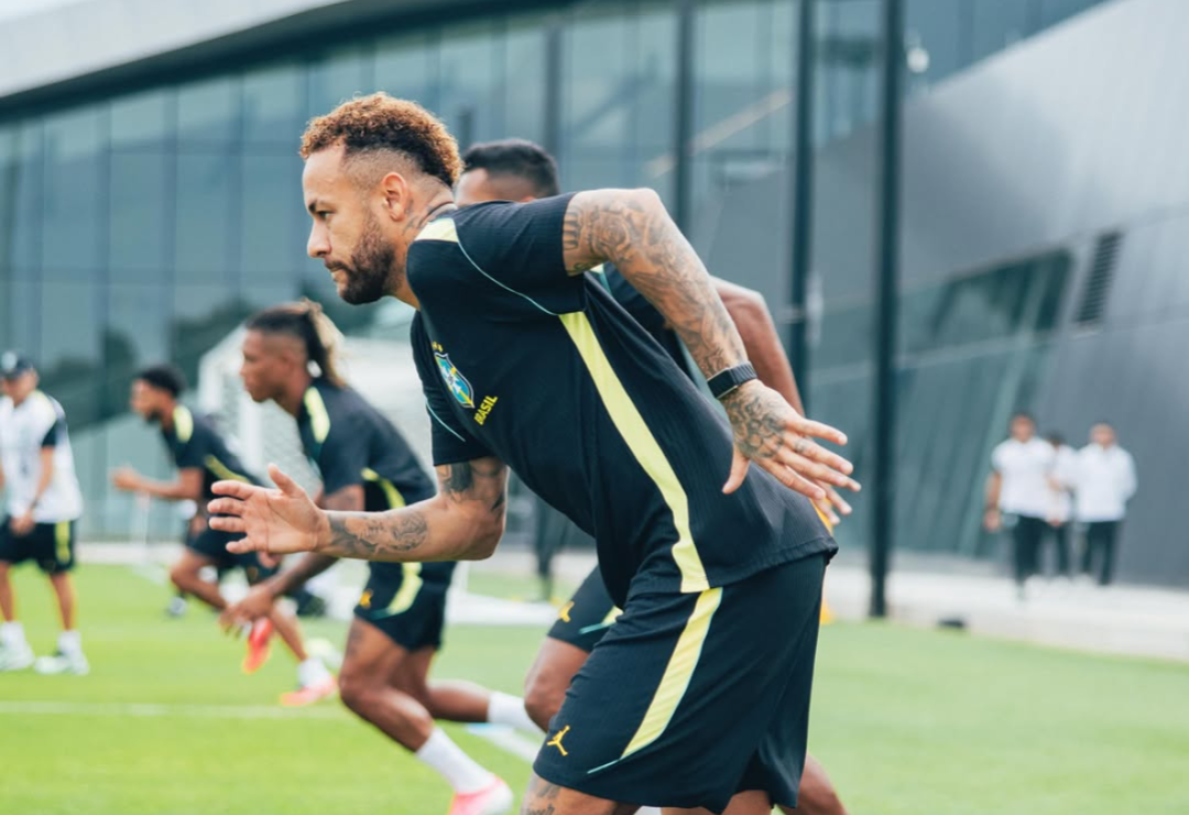 Neymar vai jogar contra o Haiti? Saiba como está a recuperação do atleta