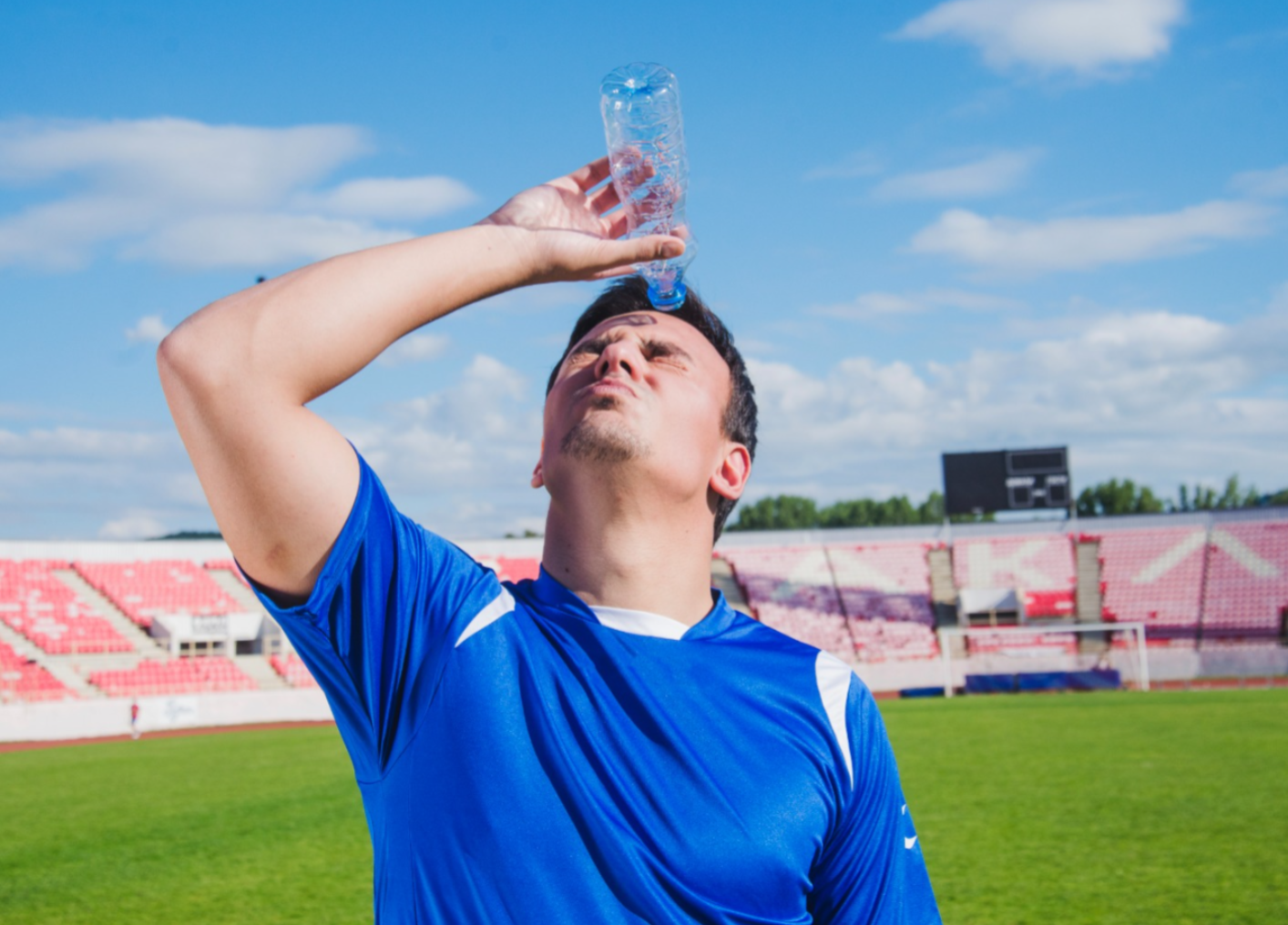 Copa do Mundo: calor extremo oferece riscos à saúde de jogadores e pode afetar desempenho
