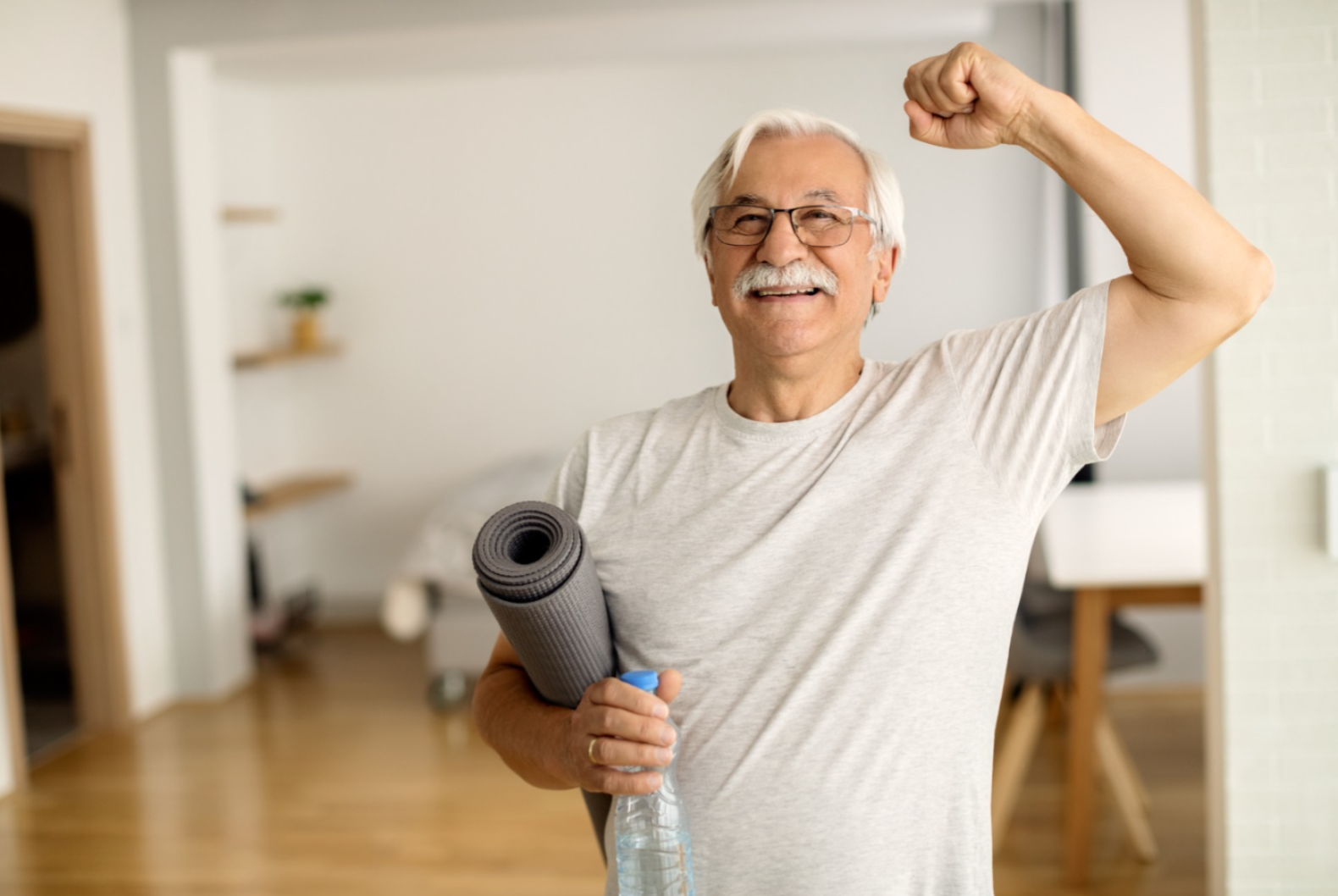 Poucos minutos a mais de sono e exercício já garantem pelo menos um ano extra de vida