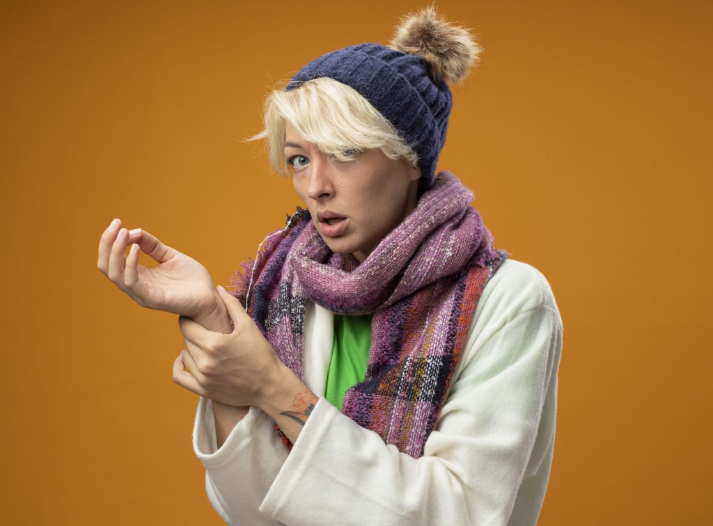 Fenômeno de Raynaud: o que é, como surge, e quando se preocupar