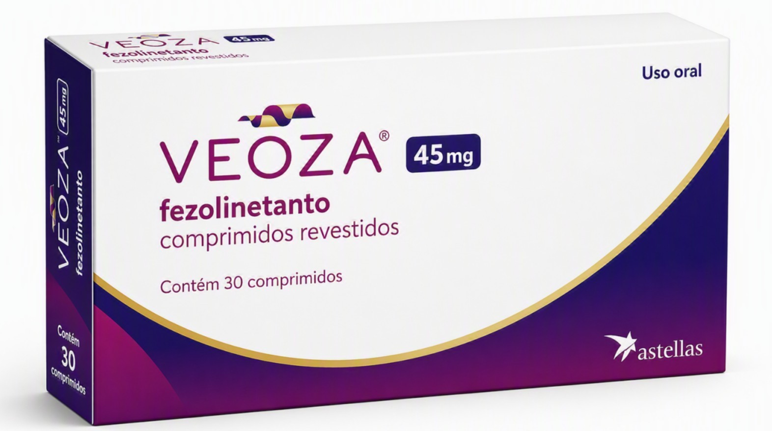 Novo remédio para menopausa: Anvisa aprova medicamento não hormonal para sintomas