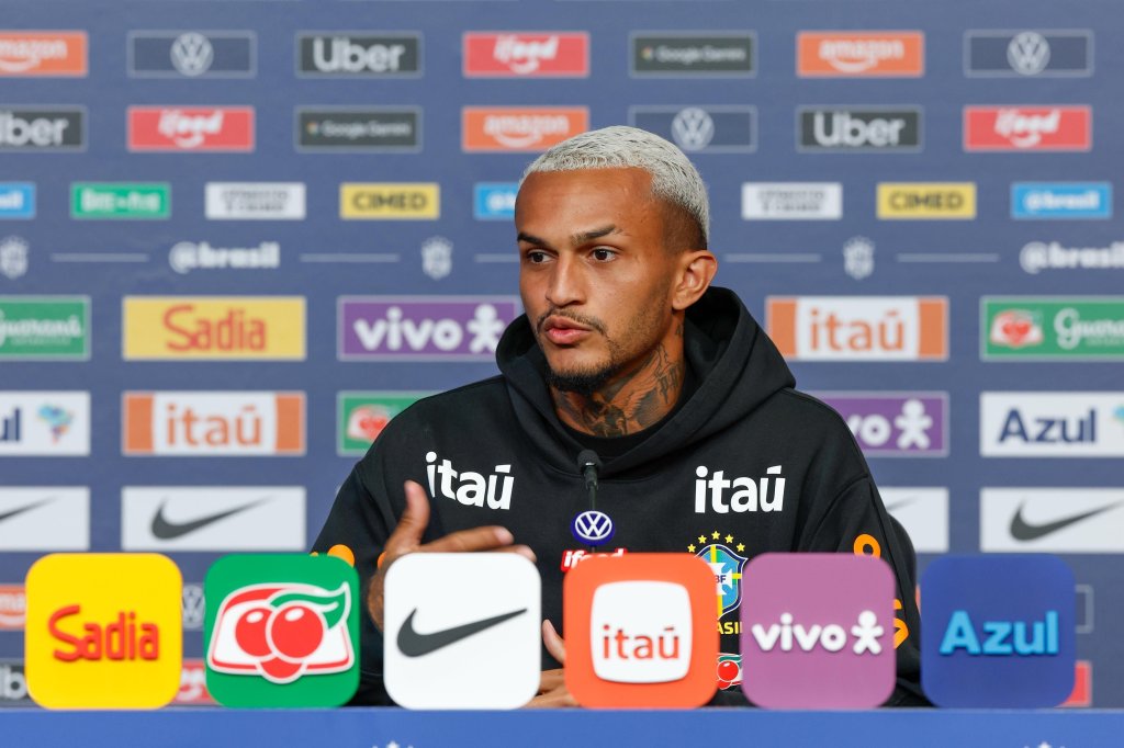 Wesley cortado da seleção: o que é lesão grau 3 no adutor e por que ela é tão grave