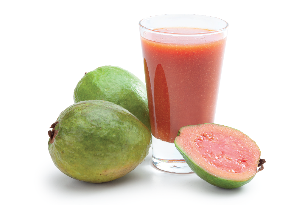 Suco de goiaba é um aliado contra a anemia, mostra pesquisa: entenda por que consumi-lo