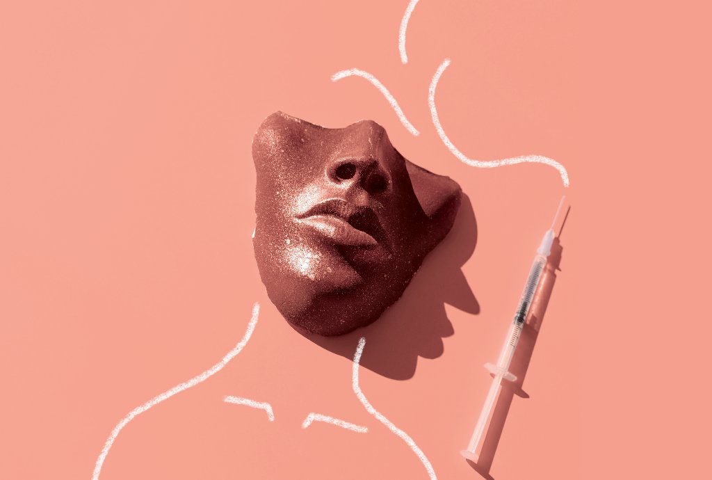 "Prefiro pacientes que não querem virar um meme", diz criadora do Botox estético