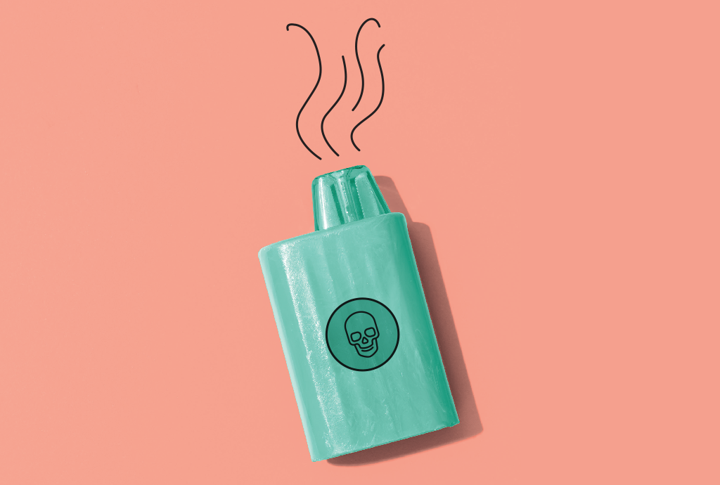 3 em cada 10 adolescentes já provaram vape no país, mostra pesquisa