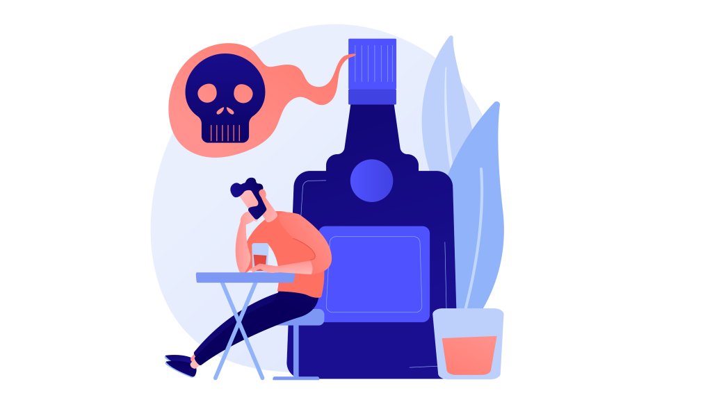 O tempo não para, mas tem um ritmo bem lento para o controle do álcool