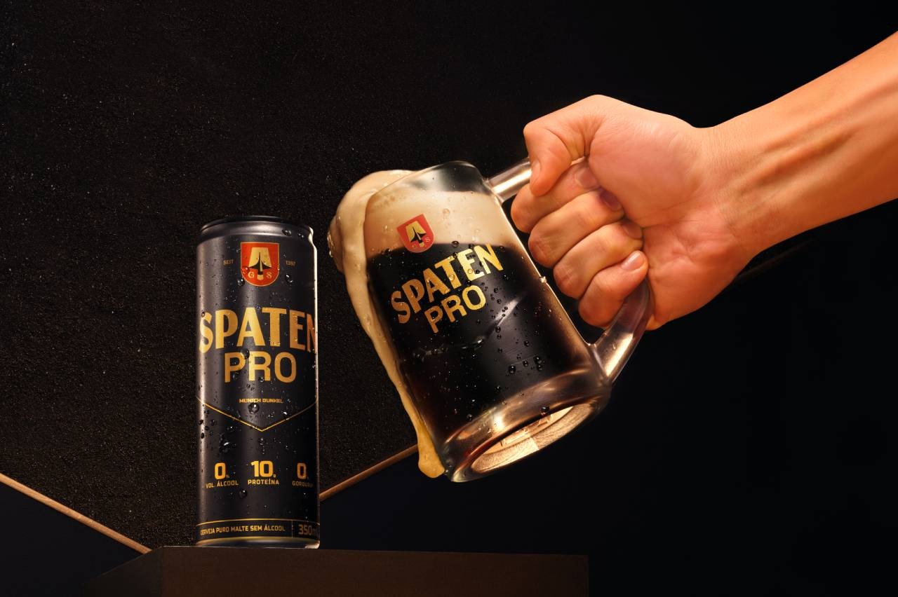 Ambev lança Spaten Pro, cerveja com proteína: vale a pena o investimento?