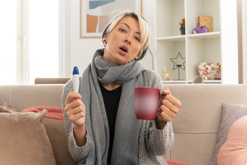 5 chás que podem ajudar a aliviar a sinusite
