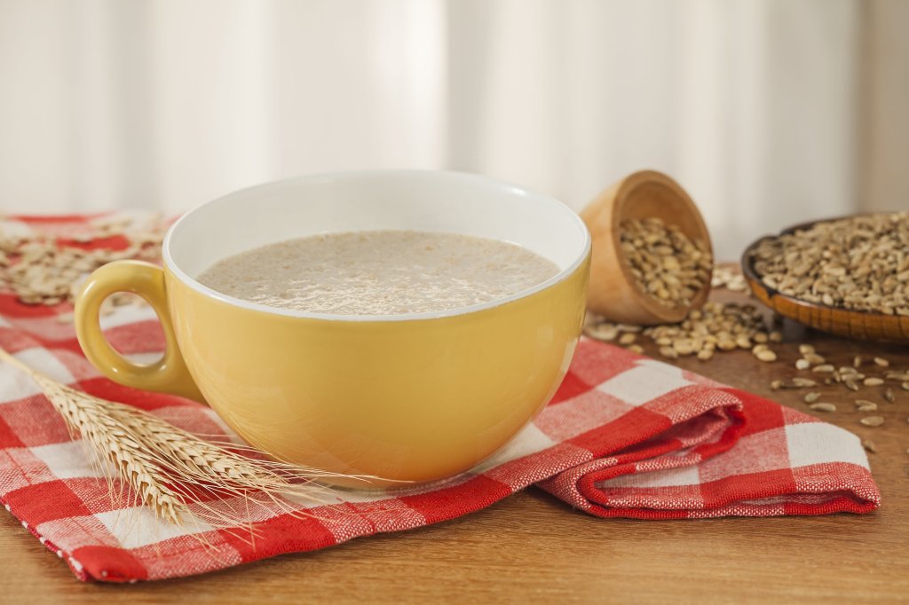 Farinha láctea é uma boa opção de alimentação? Entenda
