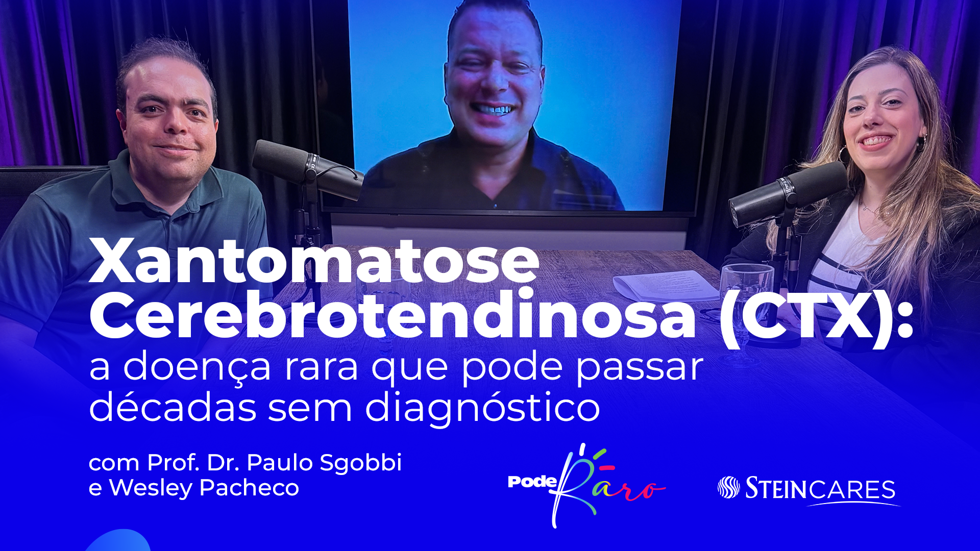 Xantomatose cerebrotendinosa: sintomas, diagnóstico e tratamento da doença rara